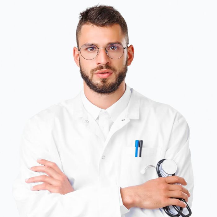 Dr. Liam Emerson (Demo)